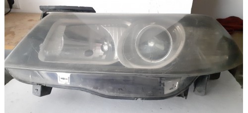 RENAULT MEGANE 2 SOL (05/09) MERCEKLİ HALOJEN MAKYAJLI
